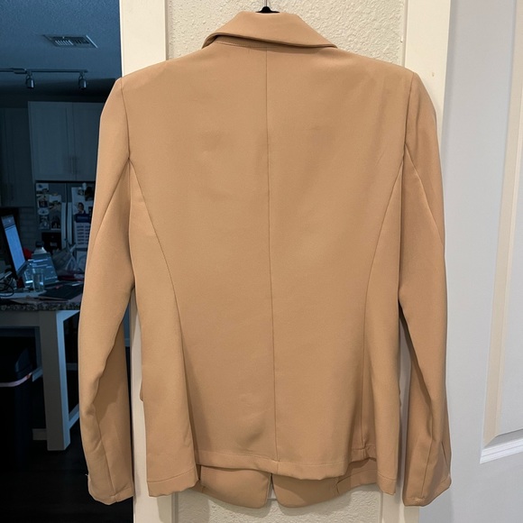 Khaki Blazer - Picture 2 of 5